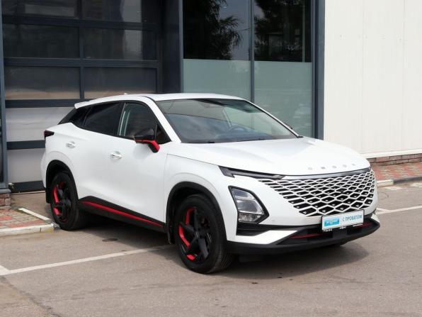 Omoda C5 I с пробегом 2023 года, цена 1 739 000 рублей, 29000 км, внедорожник, Автокод Объявления