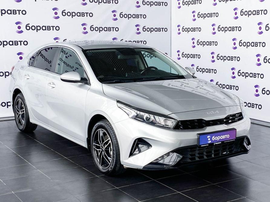 Kia Cerato IV Рестайлинг Ростов-на-Дону  - изображение 1