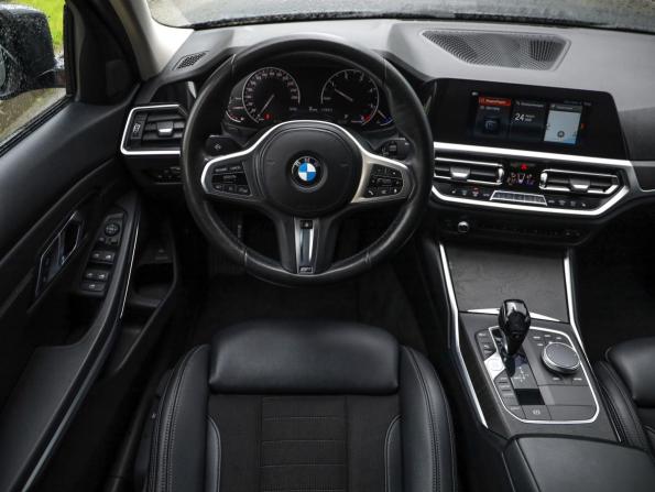 BMW 3 серии VII (G2x) с пробегом 2019 года, цена 2 705 777 рублей, 119580 км, седан, Автокод Объявления
