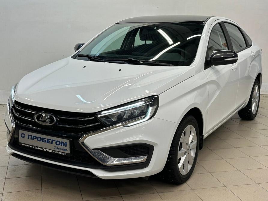 Lada (ВАЗ) Vesta I Рестайлинг (NG) Балашиха  - изображение 1