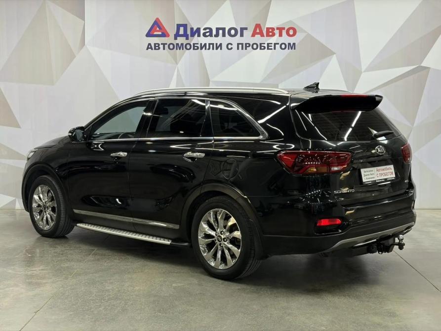 Kia Sorento III Prime Рестайлинг Азнакаево  - изображение 5