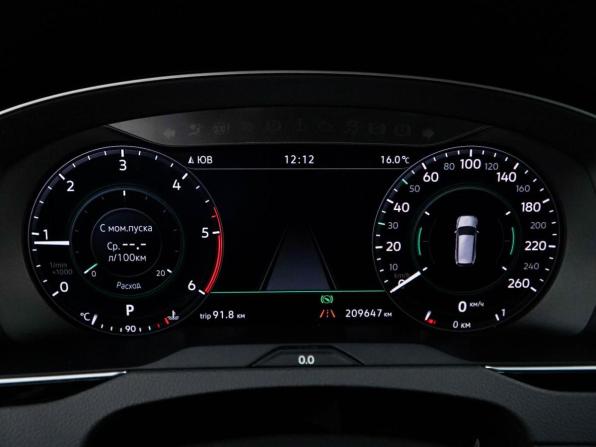 Volkswagen Passat B8 с пробегом 2017 года, цена 3 197 090 рублей, 209647 км, универсал, Автокод Объявления