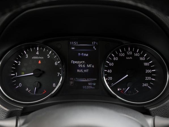 Nissan X-Trail III Рестайлинг с пробегом 2020 года, цена 2 449 000 рублей, 92000 км, внедорожник, Автокод Объявления