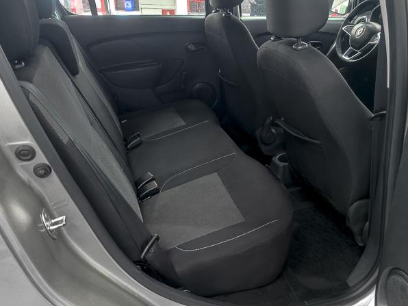 Renault Sandero II Рестайлинг с пробегом 2020 года, цена 1 279 900 рублей, 123226 км, хэтчбек, Автокод Объявления