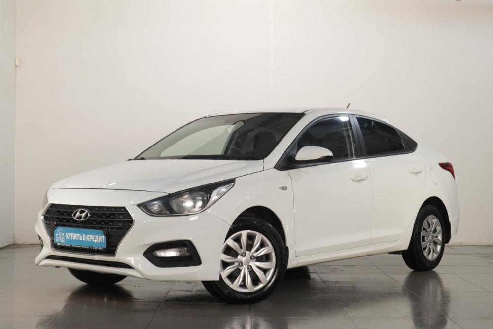 Hyundai Solaris II Челябинск  - изображение 4