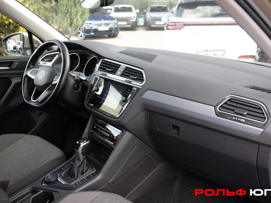 Volkswagen Tiguan II Рестайлинг Москва  - изображение 8