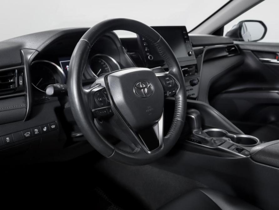 Toyota Camry VIII (XV70) Рестайлинг Москва  - изображение 14
