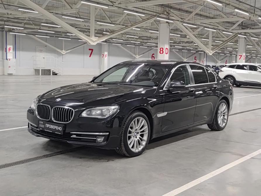 BMW 7 серии V (F01/F02/F04) Рестайлинг Казань  - изображение 1