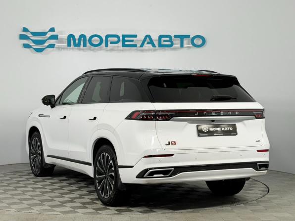 Jaecoo J8 с пробегом 2024 года, цена 3 599 000 рублей, 34880 км, внедорожник, Автокод Объявления