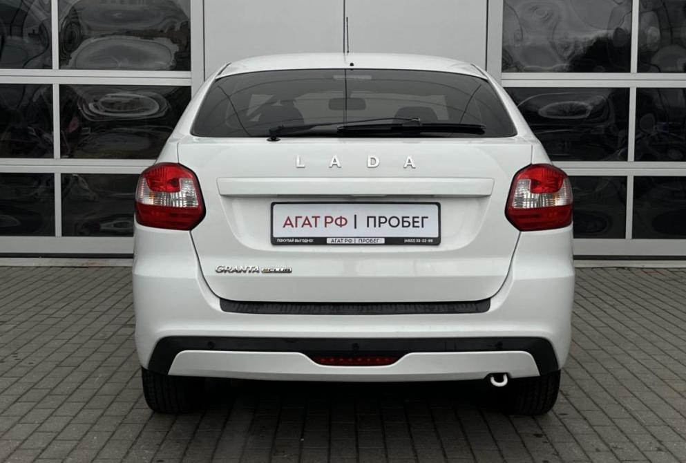 Lada (ВАЗ) Granta I Рестайлинг Владимир  - изображение 6