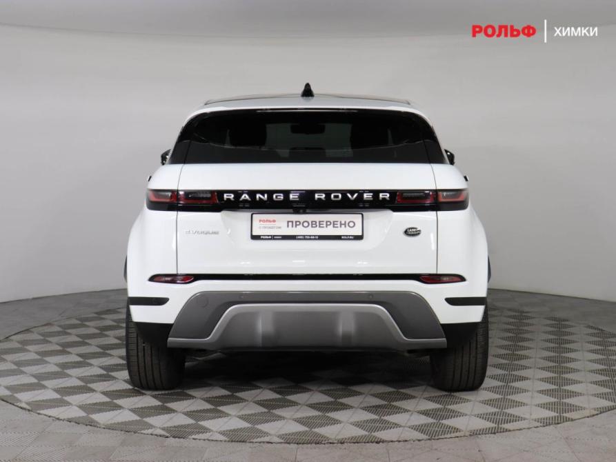 Land Rover Range Rover Evoque II Химки  - изображение 5