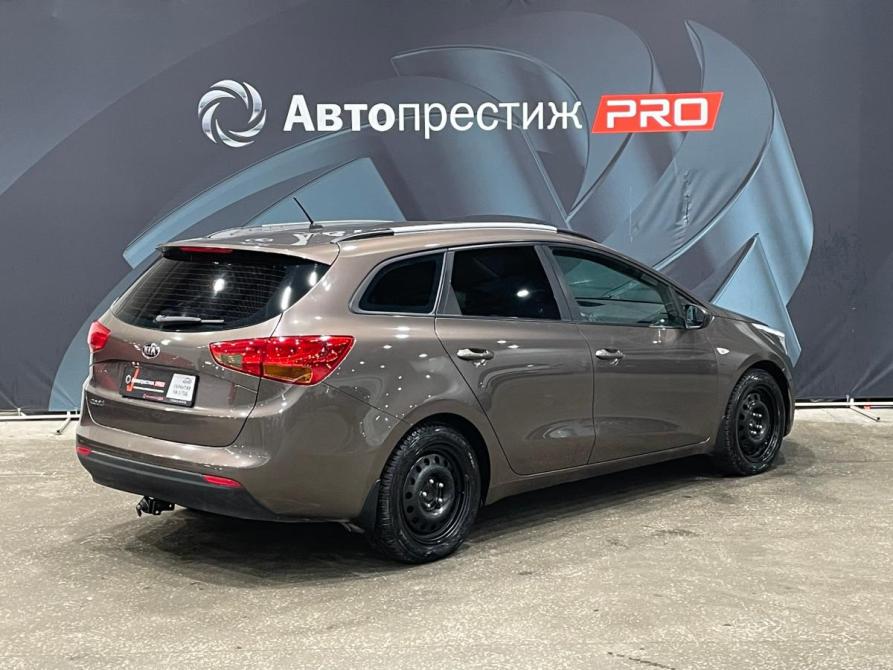 Kia Ceed II Пермь  - изображение 5
