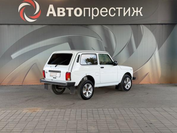 Lada (ВАЗ) Niva Legend I с пробегом 2024 года, цена 925 000 рублей, 26736 км, внедорожник, Автокод Объявления