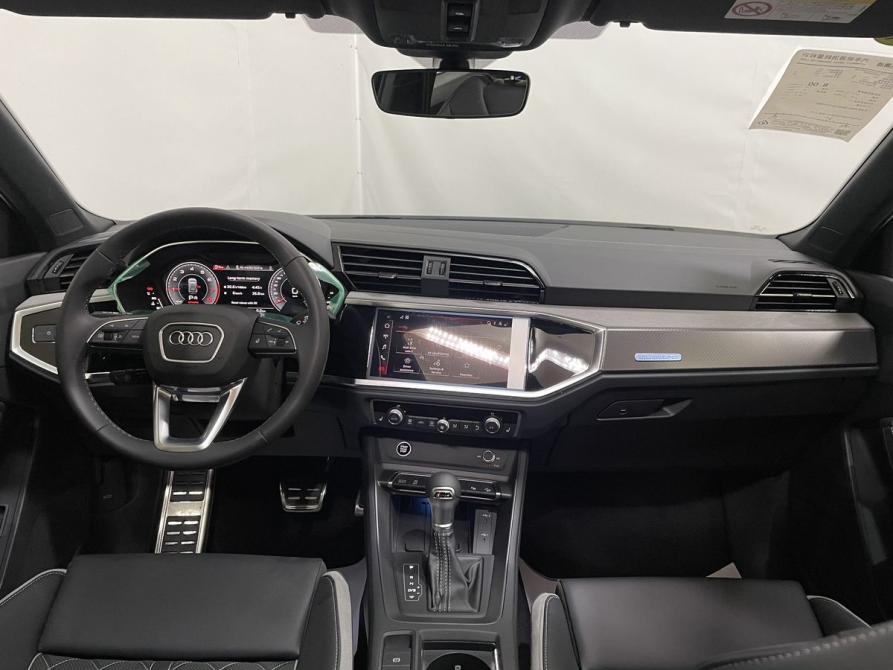 Audi Q3 II (F3) Воронеж  - изображение 13
