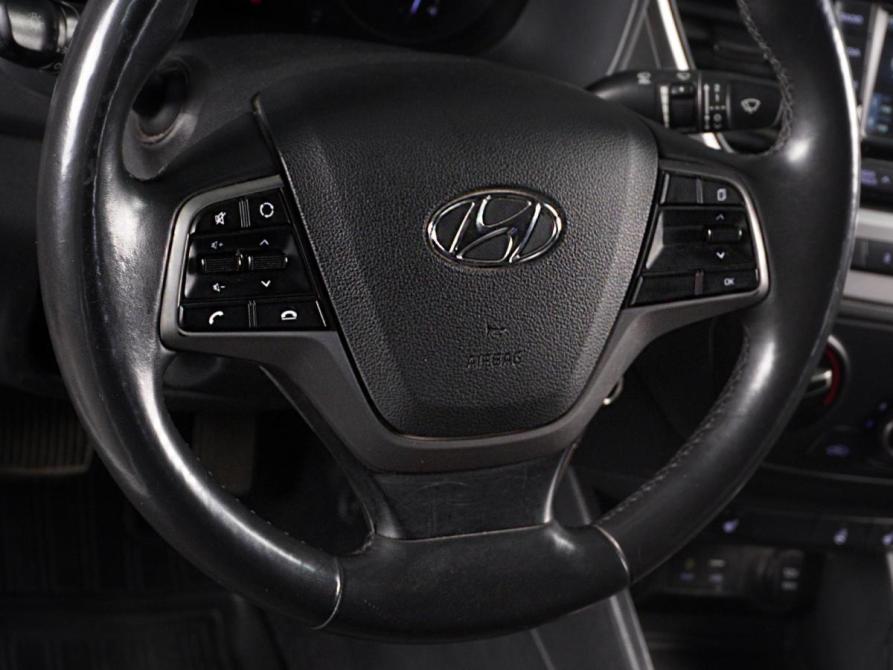 Hyundai Solaris II Минеральные Воды  - изображение 14