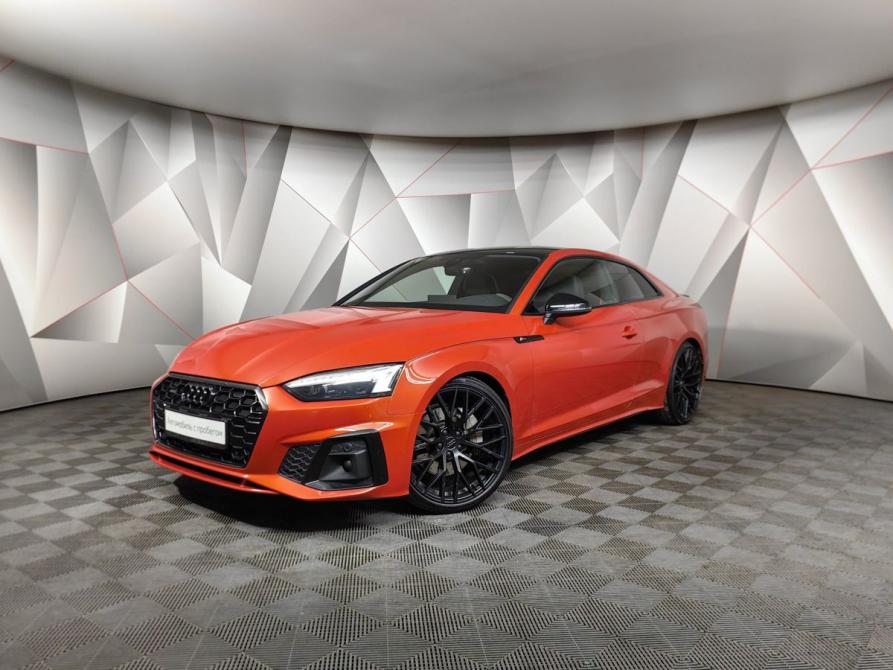 Audi A5 II (F5) Рестайлинг Москва  - изображение 1