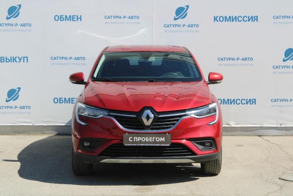 Renault Arkana I Пермь  - изображение 2