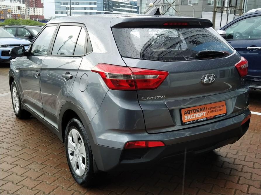 Hyundai Creta I Екатеринбург  - изображение 6
