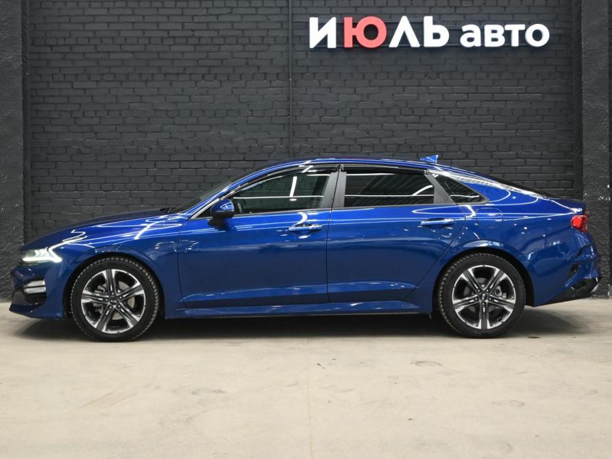 Kia K5 III Екатеринбург  - изображение 8