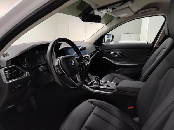 BMW 3 серии VII (G2x) с пробегом 2021 года, цена 3 250 000 рублей, 61298 км, седан, Автокод Объявления
