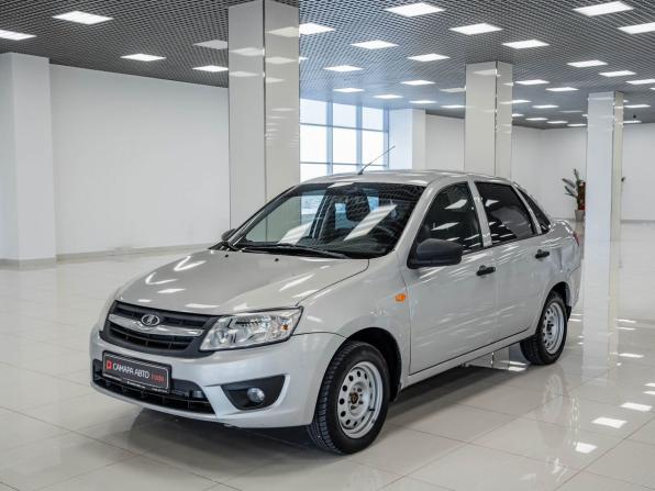 Lada (ВАЗ) Granta I с пробегом 2015 года, цена 396 000 рублей, 152435 км, седан, Автокод Объявления