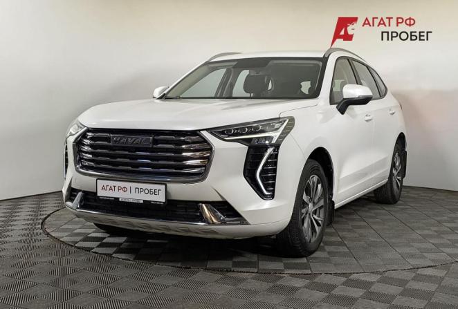Haval Jolion I Рестайлинг с пробегом 2023 года, цена 2 070 000 рублей, 23659 км, внедорожник, Автокод Объявления