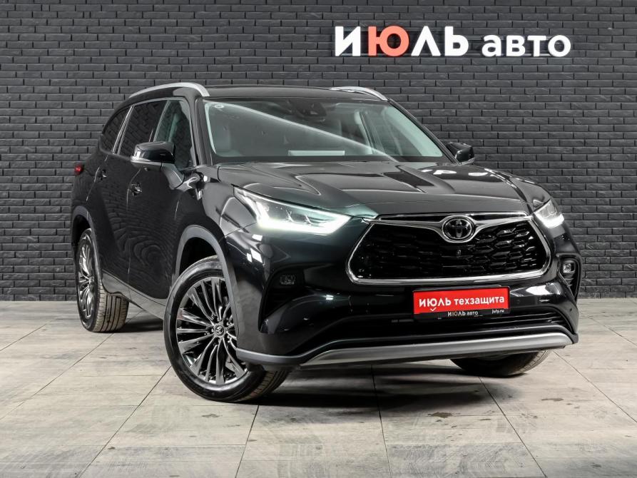 Toyota Highlander IV (XU70) Екатеринбург  - изображение 3