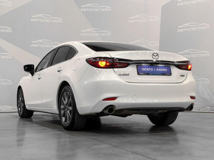 Mazda 6 III (GJ) Рестайлинг 2 Новосибирск  - изображение 9