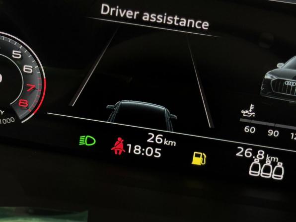 Audi Q3 II (F3) с пробегом 2026 года, цена 4 190 000 рублей, 35 км, внедорожник, Автокод Объявления