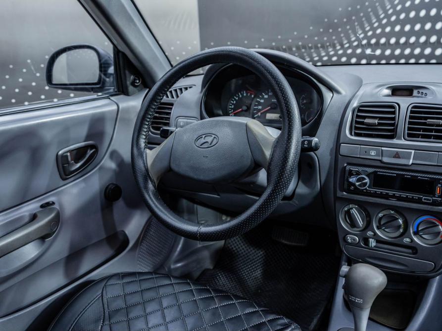 Hyundai Accent II Самара  - изображение 10