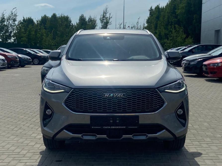 Haval F7x I Сыктывкар  - изображение 3