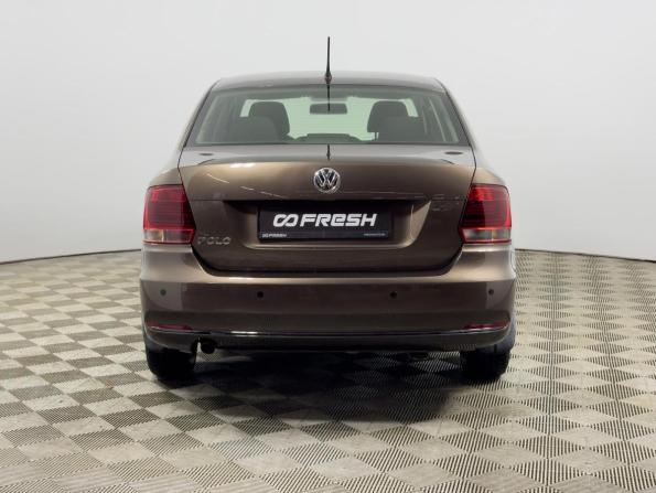 Volkswagen Polo V Рестайлинг с пробегом 2016 года, цена 845 200 рублей, 193794 км, седан, Автокод Объявления