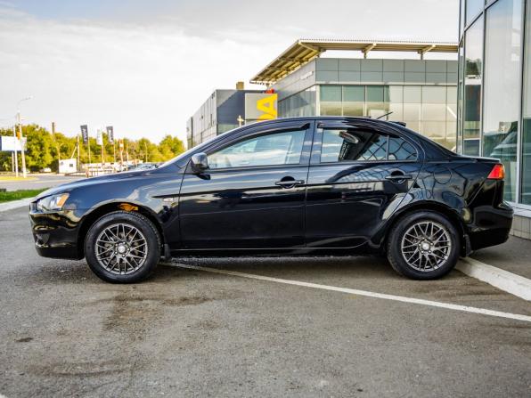 Mitsubishi Lancer X с пробегом 2007 года, цена 588 000 рублей, 217710 км, седан, Автокод Объявления
