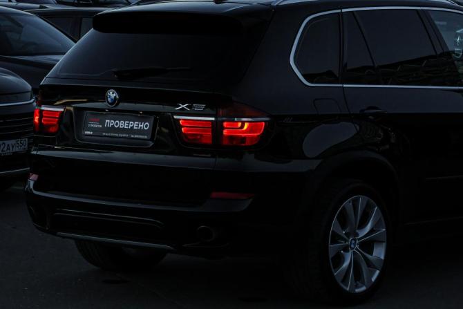BMW X5 II (E70) Рестайлинг с пробегом 2011 года, цена 1 678 000 рублей, 199850 км, внедорожник, Автокод Объявления