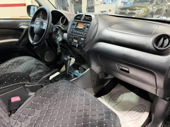 Toyota RAV4 II (XA20) Рестайлинг с пробегом 2004 года, цена 899 000 рублей, 198181 км, внедорожник, Автокод Объявления