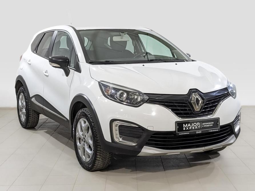 Renault Kaptur I Химки  - изображение 3