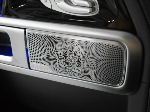 Новый Mercedes-Benz G-Класс III (W465) Рестайлинг 2025 года, цена 24 675 000 рублей, внедорожник, Автокод Объявления