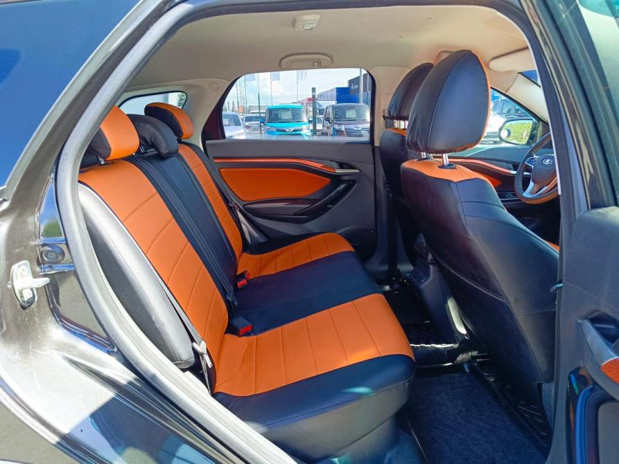 Lada (ВАЗ) Vesta I Тюмень  - изображение 14