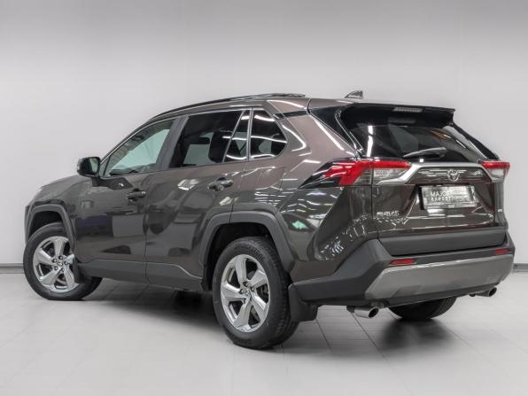 Toyota RAV4 V (XA50) с пробегом 2020 года, цена 2 990 000 рублей, 80457 км, внедорожник, Автокод Объявления