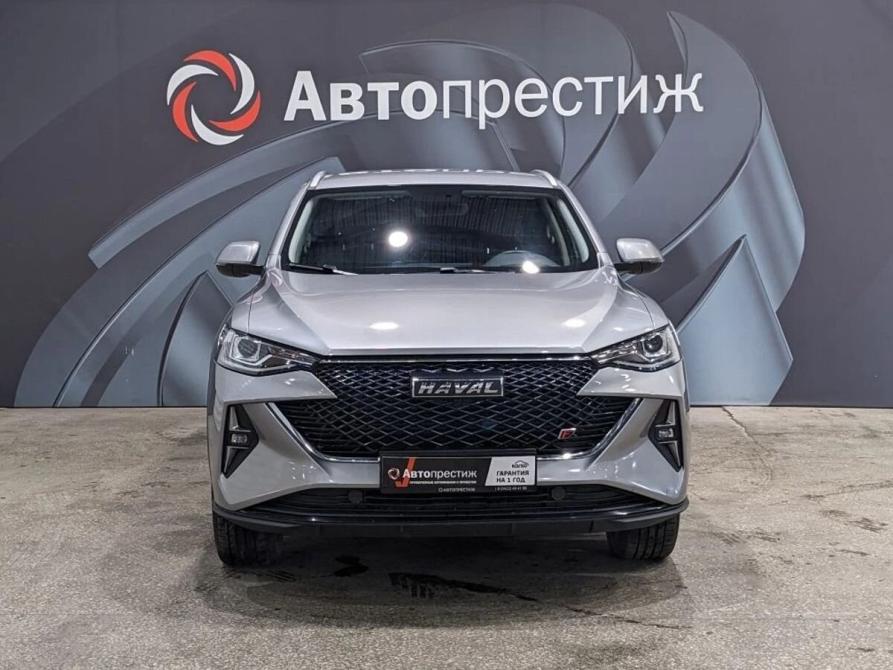 Haval F7x I Рестайлинг Пермь  - изображение 3