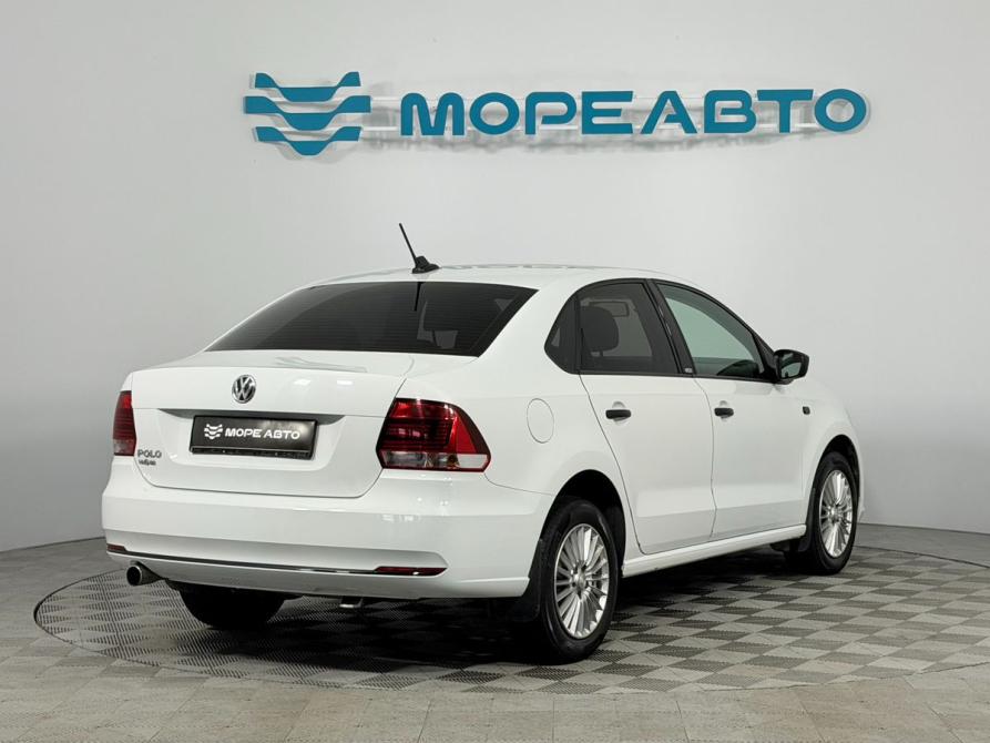 Volkswagen Polo V Рестайлинг Калининград  - изображение 5