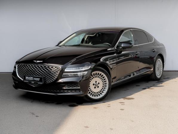 Genesis G80 II с пробегом 2021 года, цена 4 200 000 рублей, 81390 км, седан, Автокод Объявления