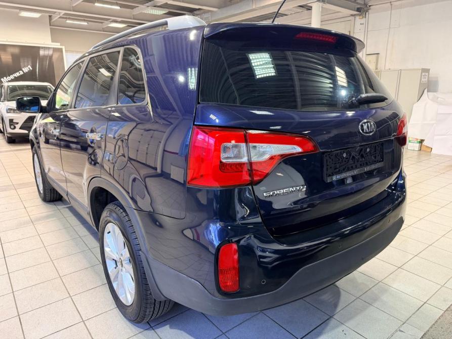 Kia Sorento II Рестайлинг Челябинск  - изображение 6