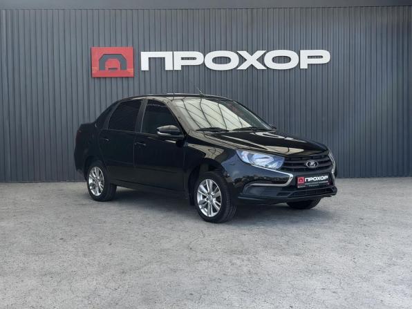 Lada (ВАЗ) Granta I Рестайлинг с пробегом 2023 года, цена 707 000 рублей, 63800 км, седан, Автокод Объявления