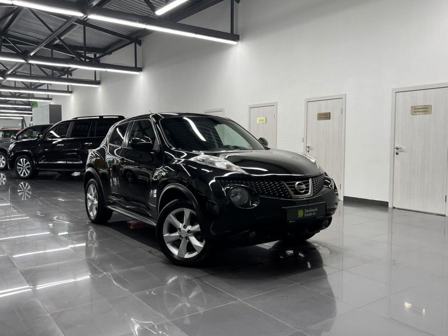Nissan Juke I Тверь  - изображение 5