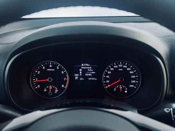 Kia Sportage IV Рестайлинг с пробегом 2020 года, цена 2 150 000 рублей, 107664 км, внедорожник, Автокод Объявления