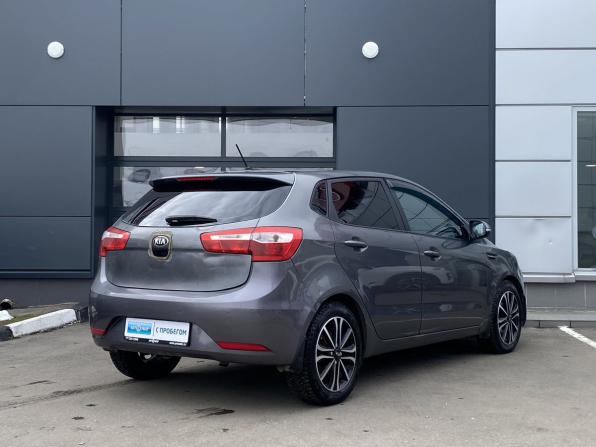 Kia Rio III с пробегом 2013 года, цена 869 000 рублей, 180864 км, хэтчбек, Автокод Объявления