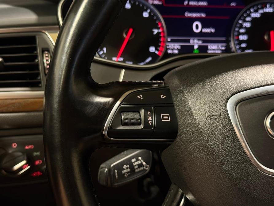 Audi A6 IV (C7) Рестайлинг Челябинск  - изображение 26