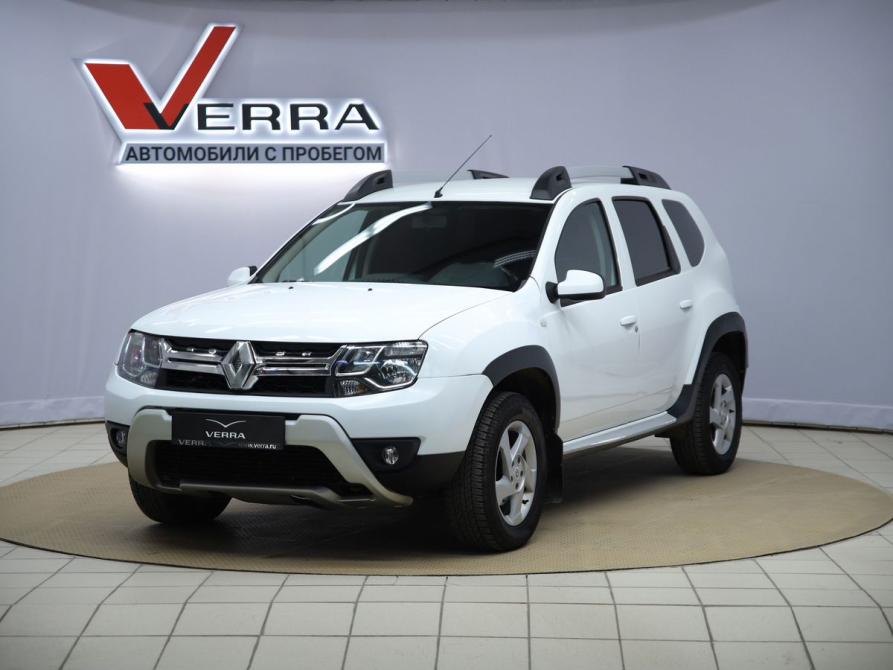 Renault Duster I Рестайлинг Уфа  - изображение 1