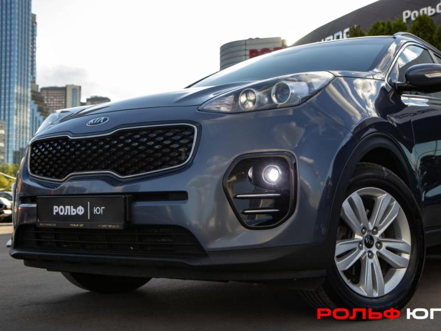 Kia Sportage IV Москва  - изображение 22